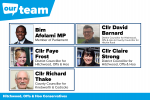 Hitchwood, Offa and Hoo Conservatives
